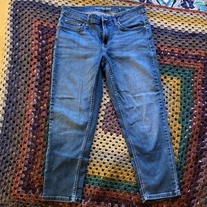 Calvin Klein Blue Jeans